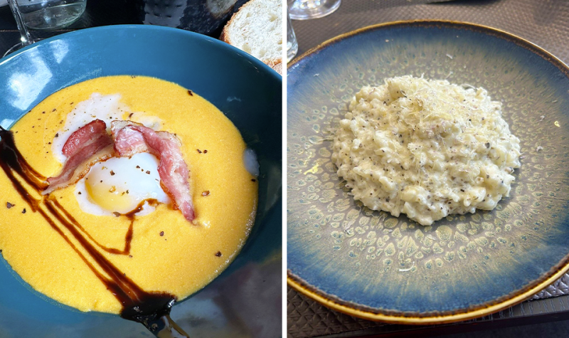 Les Epicurieux - restaurant AMPUIS