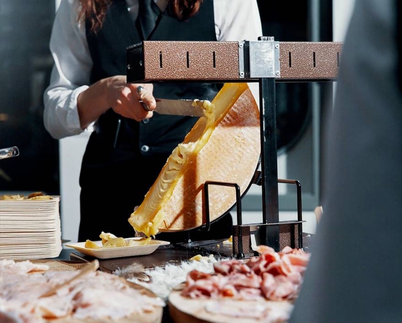 Les Epicurieux - restaurant AMPUIS