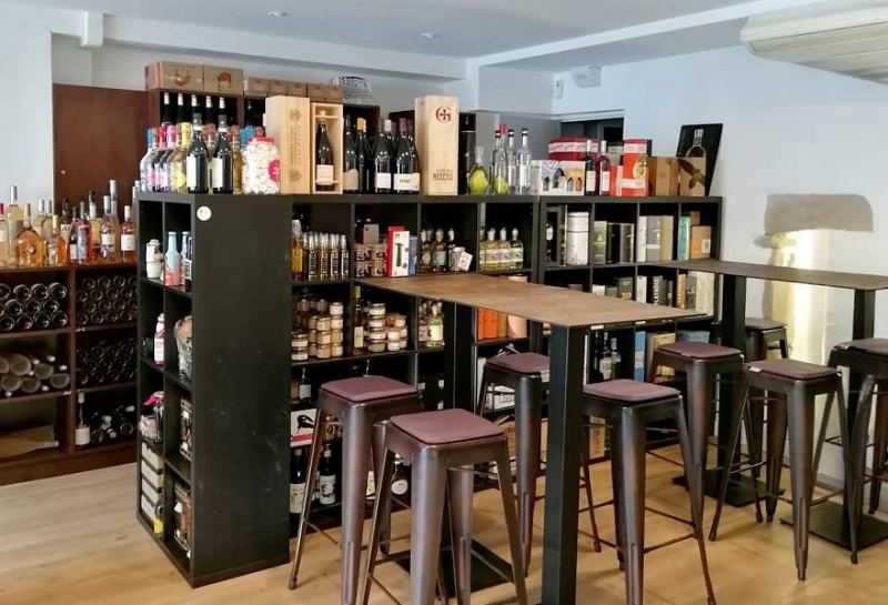 Le restaurant - Les Epicurieux - restaurant AMPUIS